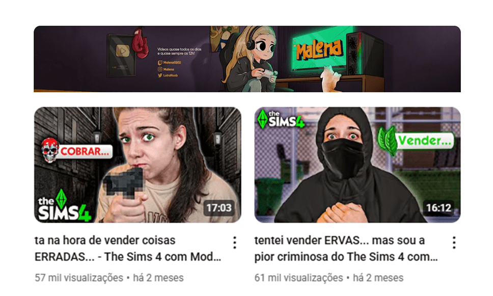 Prova Social 3